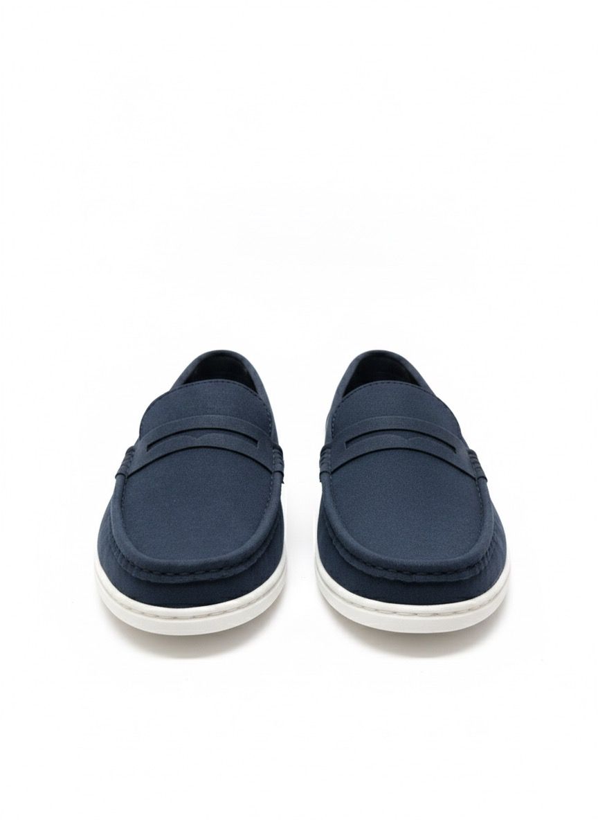 Navy Blue loafers