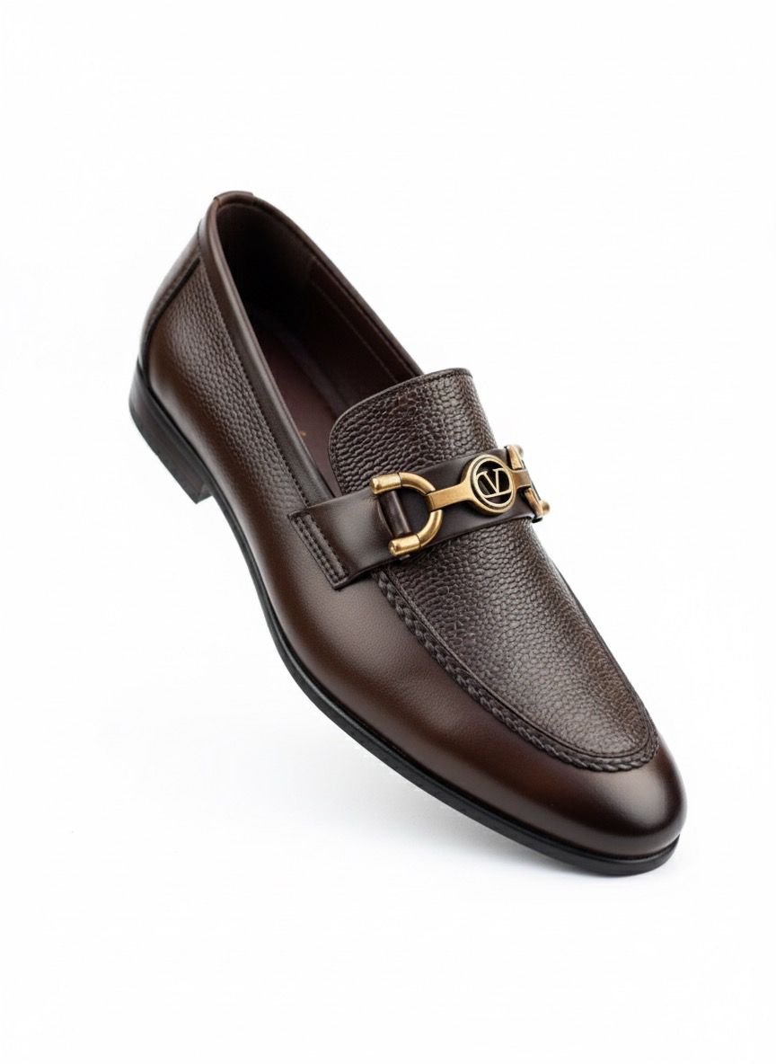 Classic Brown formal shoes