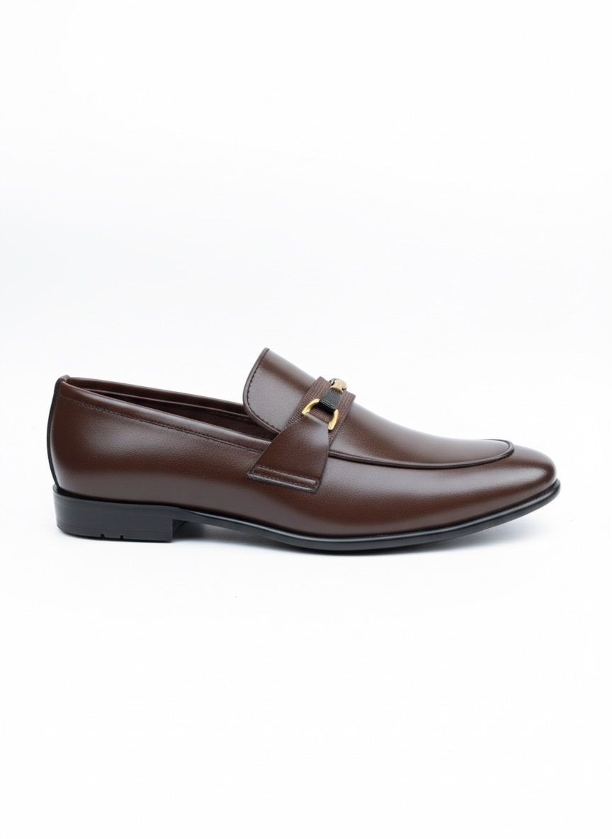 Brown Elegance formal shoes