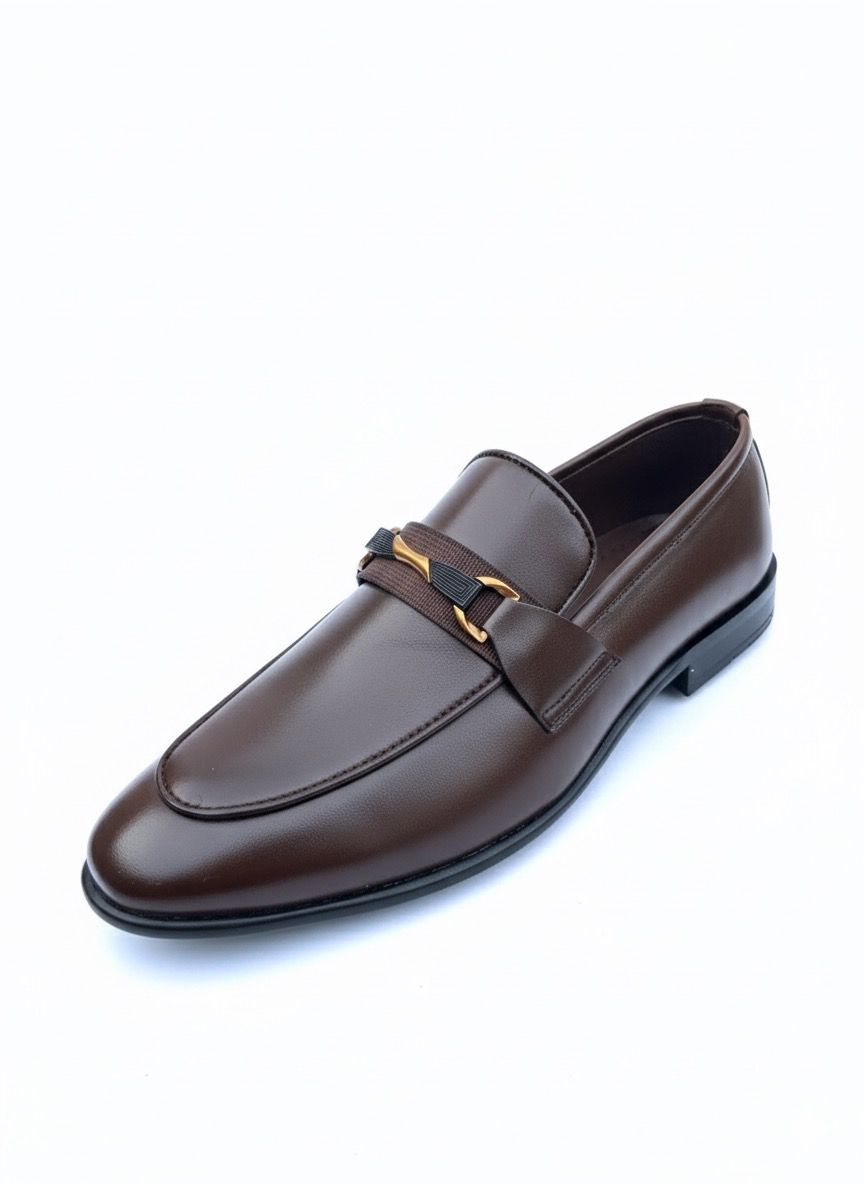 Brown Elegance formal shoes