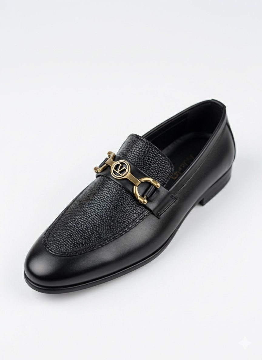 Classic Black formal shoes