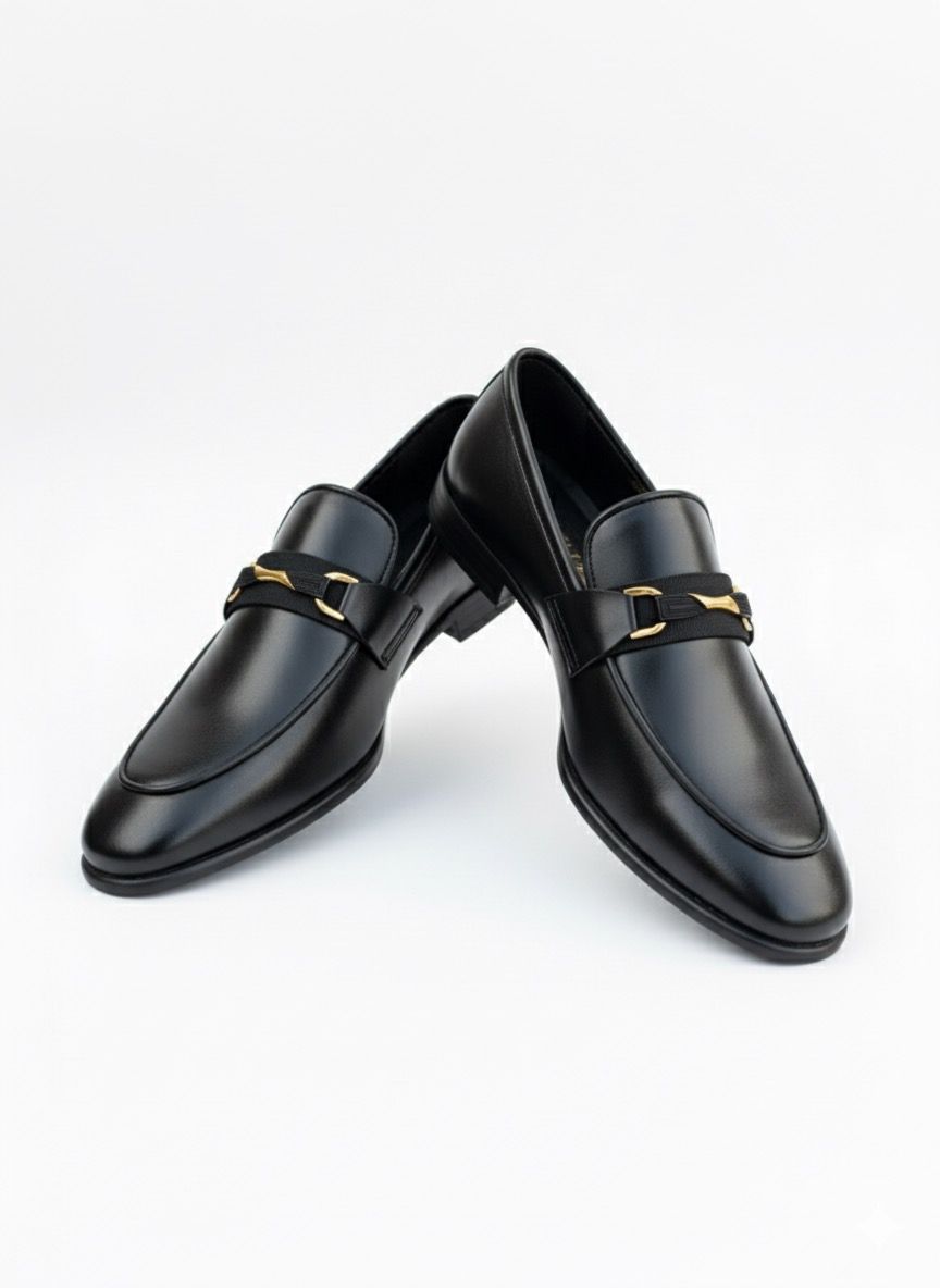 Black Elegance formal shoes