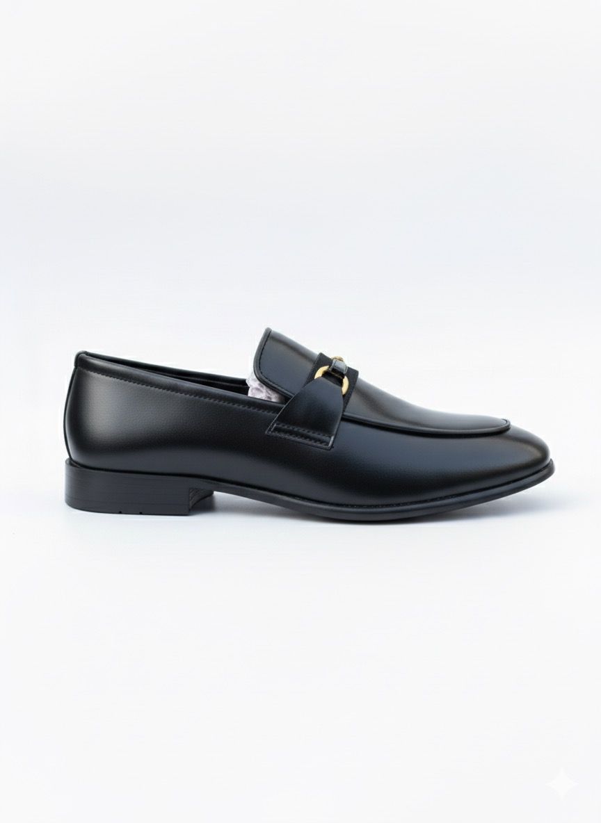 Black Elegance formal shoes