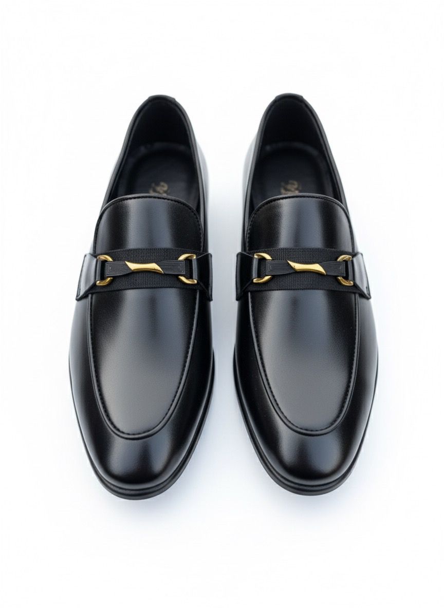 Black Elegance formal shoes