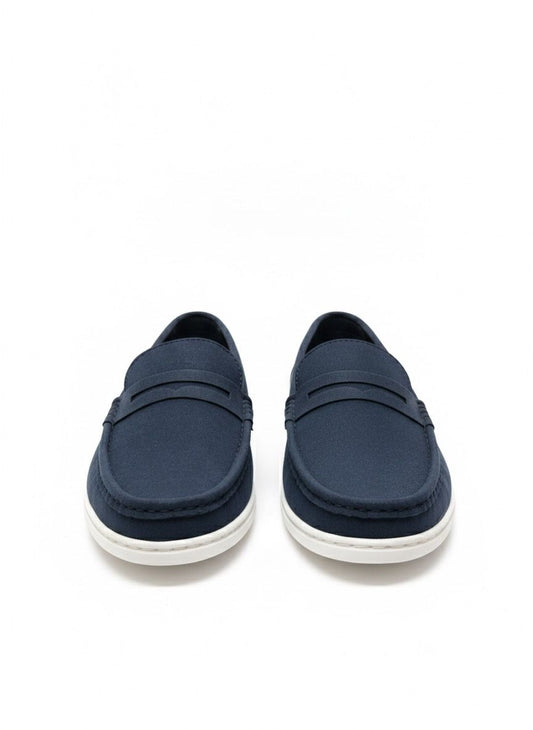Navy Blue loafers