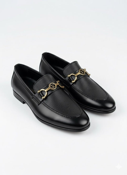 Classic Black formal shoes