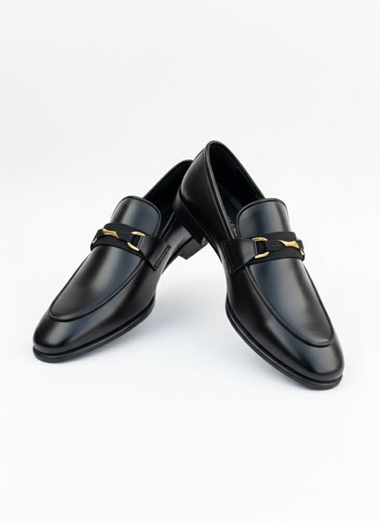 Black Elegance formal shoes
