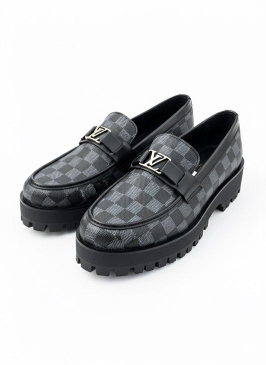 High Sole LV Shoes